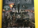IRON MAIDEN A MATTER OF LIFE AND DEATH 2006 UK PICTURE DISK VINYL LP METAL ROCK
