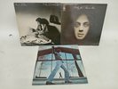 Bundle Of Billy Joel Vinyl Records Glass Houses The Stranger Piano Man