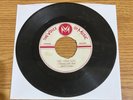 ROCK 45 JOHNNY AND THE HURRICANES RED RIVER ROCK / BUCKEYE TEST PRESSING