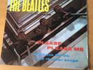 THE BEATLES ORIGINAL 1963 UK LP PLEASE PLEASE ME PARLOPHONE MONO PMC 1202 XEX421