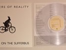 Masters of Reality Sunrise on the Sufferbus Clear Limited Edition Vinyl Record