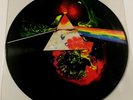 Pink Floyd LP The Dark Side Of The Moon - Philadelphia/USA, 1973 - Picture Disc