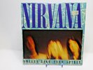 Nirvana – Smells Like Teen Spirit / MISPRINT 1991 DGC – GES 19050 GERMANY EX+