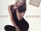 Jennifer Lopez - Rebirth '05 LP US ORG EX-/EX