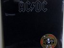 AC/DC - BACK IN BLACK - HARD BLUES ROCK - 50TH ANIV. GOLD - MINT SEALED VINYL