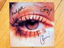 Beady Eye Signed Oasis Liam Noel Gallagher Rare Vinyl Autograph