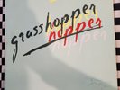 Grasshopper LP by J.J. Cale vinyl 1982 VG+ SRM-1-4038 Mercury Records