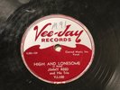 BLUES JIMMY REED High And Lonesome VEE-JAY 100  V/VV-