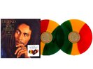 Legend: The Best of Bob Marley and the Wailers 30th Anniver 2 LP Tri-Color Vinyl