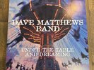 Under the Table and Dreaming (2018) • Dave Matthews Band •  150g Vinyl 2XLP
