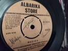 AFRO 7 L'Orchestre Poly Rythmo De Cotonou Dahomey– Zizi / Medida asb 80