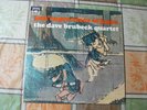 The Dave Brubeck Quartet – Jazz Impressions Of Japan - 1964 Jazz - Mono CL2212