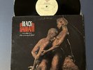 BLACK SABBATH - Eternal Idol LP Vinyl VG+/VG+  1987 1st Press