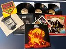 KISS ORIGINALS - 3X LP LP Vinyl VG+/VG+ 1977 Second Printing With Inserts Book