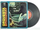 Orquesta Broadway - Como Me Gusta  1972 Vinyl LP Record Latin Funk Salsa VG+
