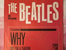 BEATLES 45.  USA.  CRY FOR A SHADOW.  WHY. 1964 MGM K13227.  Red Sleeve   EX.