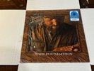Zac Brown Band - The Foundation - LP 2023 Home Grown Baby Blue Vinyl Sealed