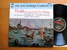 HQS 1060 Vivaldi The Four Seasons Lola Bobesco HMV Baroque Library Stereo NM