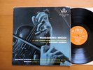 LXT 5334 Ruggiero Ricci Mendelssohn Bruch Violin Concerto Decca Mono (SXL 2006)