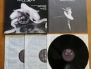 10BB 168-70 Tchaikovsky Swan Lake Ruggiero Ricci Fistoulari 3LP Decca NEAR MINT