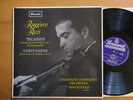 SXA 4529 ED1 Ruggiero Ricci Paganini Saint-Saens Violin Brunswick Stereo EX