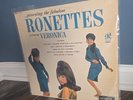 The Ronettes ‎– ...Presenting The Fabulous 1974 UK 1st - Vinyl Record LP Album