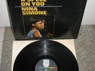 JAZZ R&B SOUL LP /  NINA SIMONE - I PUT A SPELL ON YOU - PHILIPS - CLEAN COPY