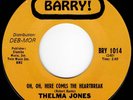 Northern THELMA JONES 