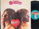Heart Dreamboat Annie Vinyl LP Mushroom MRS-5005 Magic Man Crazy On You #1 Press