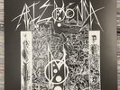 Arizmenda Within The Vacuum Of Infinity