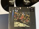 KISS - MTV Unplugged 180GM Shrink LP Vinyl EX 2014 2LP