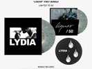 Lydia Liquor Vinyl Lp Limited To 50