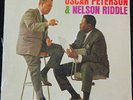Oscar Peterson & Nelson Riddle - Self Titled - Sealed - Verve V6-8562