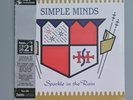 HMV Centenary 1921 Limited Edition Vinyl - Simple Minds  - Sparkle In The Rain