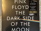 Pink Floyd-Dark Side Of The Moon 50th Anniversary X2 Ltd UV Etched Clear Vinyl.