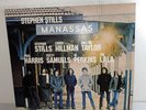stephen stills manassas Double Vinyl Lp