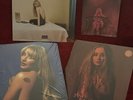 Sabrina Carpenter Vinyl Bundle Short & Sweet signed insert