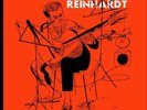 Django Reinhardt THE GREAT ARTISTRY OF DJANGO REINHARDT Sam Records Mono 411/500