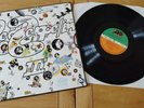 LED ZEPPELIN 3 (111) - German Atlantic K50 002 Laminated Thick Card G/fold NM