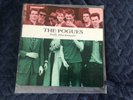The Pogues - Sally MacLennane 7 inch green vinyl single, poster sleeve