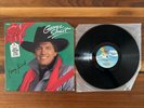 Autographed George Strait Merry Christmas Strait to You LP Country Signed Xmas