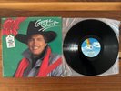 1986 George Strait Merry Christmas Strait to You Vinyl Album LP  Country Holiday