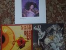 3 KATE BUSH LPs, HOUNDS OF LOVE, KICK INSIDE, NEVER FOR EVER. MINT & NEAR MINT
