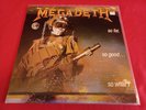 Megadeth - So Far, So Good...So What  Vinyl LP 1988 (C1-48148) Combat Capital