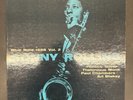 Sonny Rollins on Blue Note 1558.