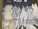 Radiohead Kid A 2LP [Vinyl New] 180gm Sealed Gatefold Record Album XL Recordings