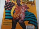 Gg Allin Brutality And Bloodshed For All LP Vinyl Record Album