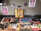 8 X LP VINYL BOX SET THE BEATLES FROM LIVERPOOL 1980 EX/NM/NM SUPER COPY