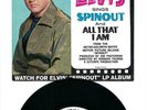 45 + PIC - ELVIS PRESLEY- 