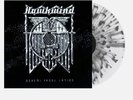 Hawkwind - Dorem  Clear Black/ Silver Splatter plus single of born to go